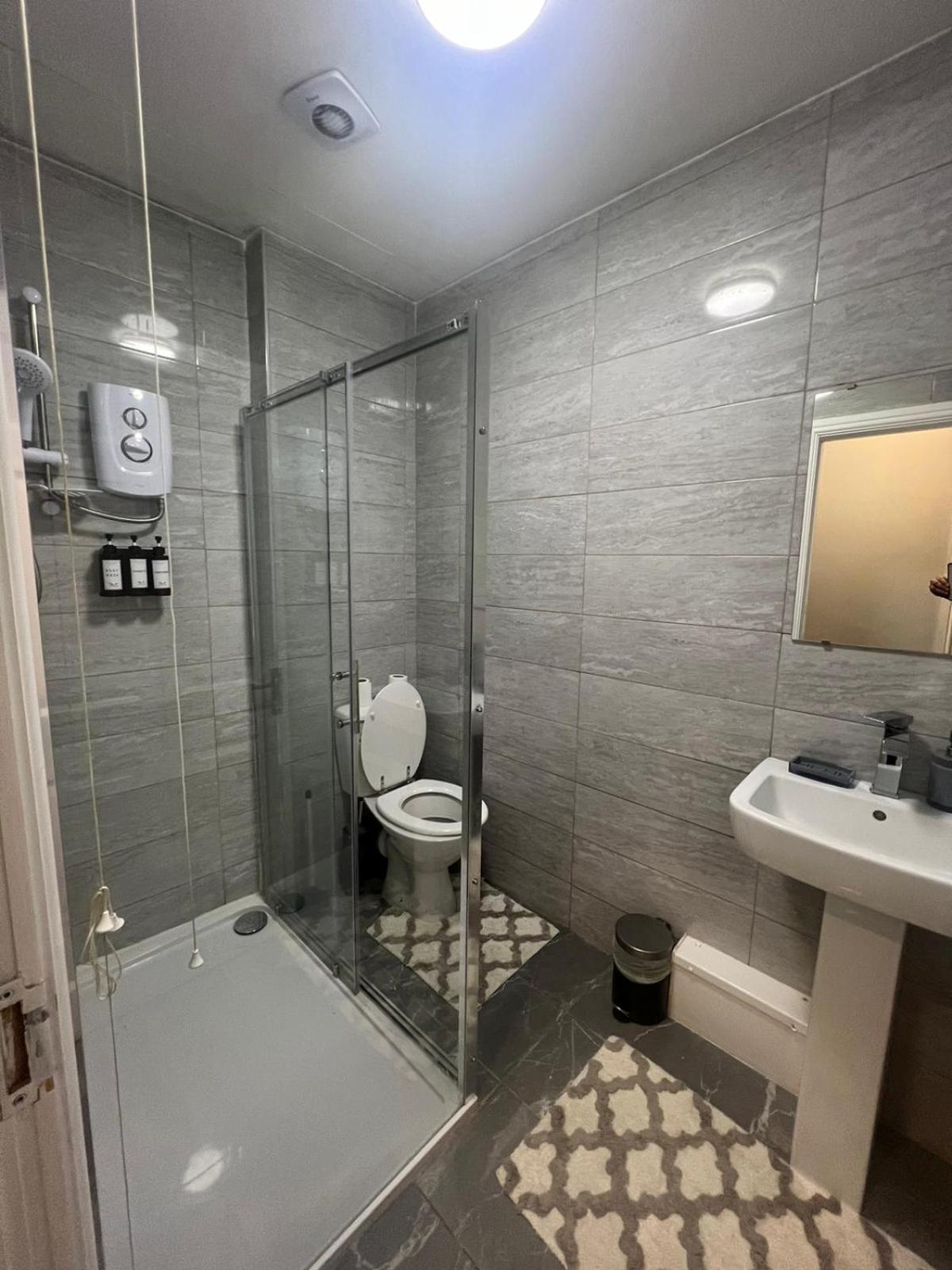 Apartment Luxury In Luxury Out *