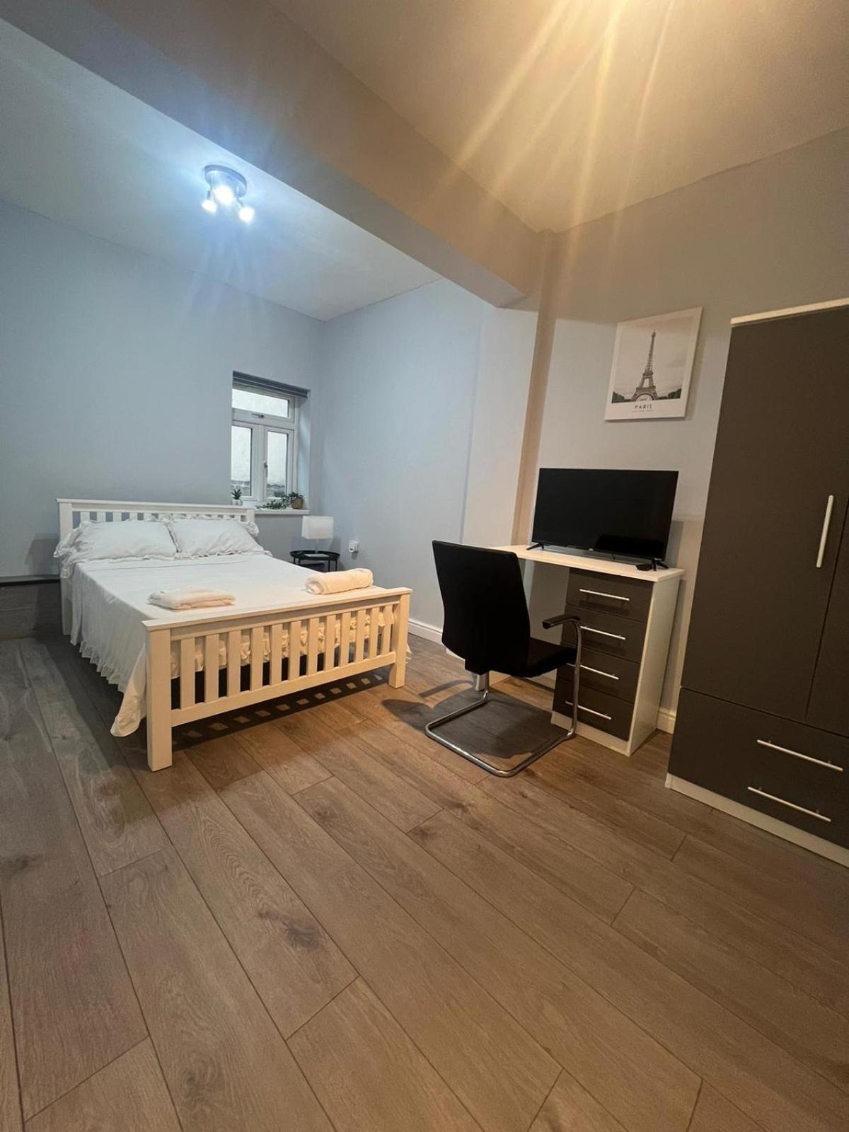 Apartment Luxury In Luxury Out Nottingham